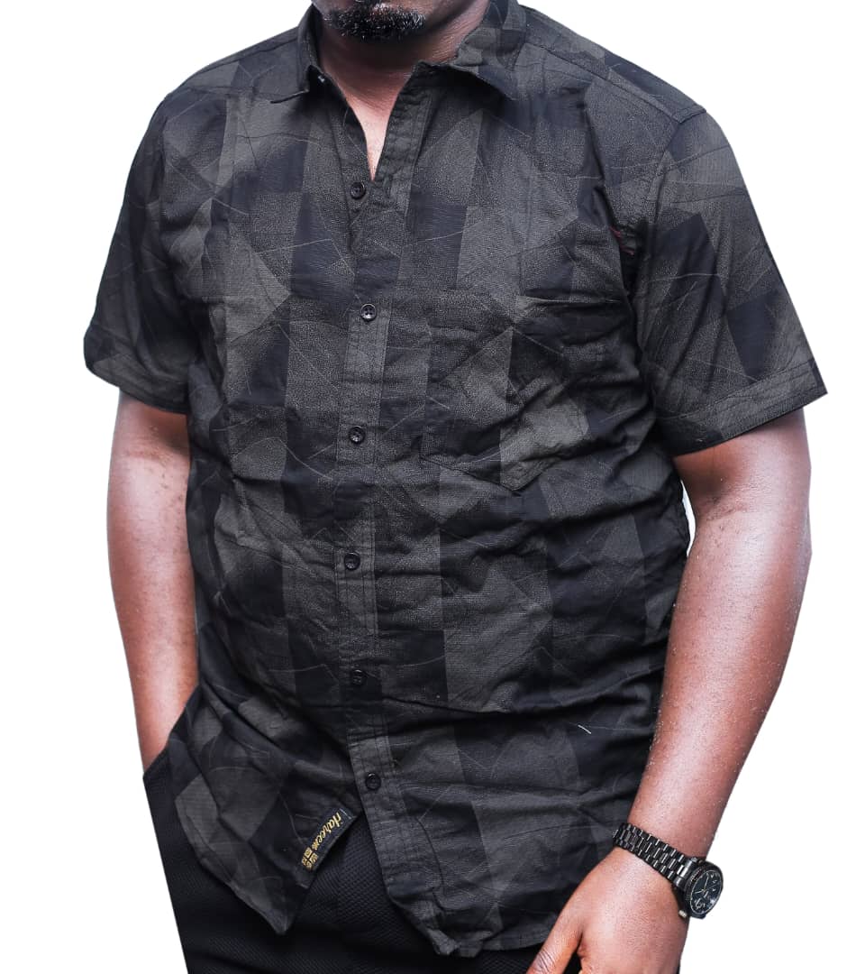 Durable And Quality Floral Short Sleeved Shirt-Multicolor