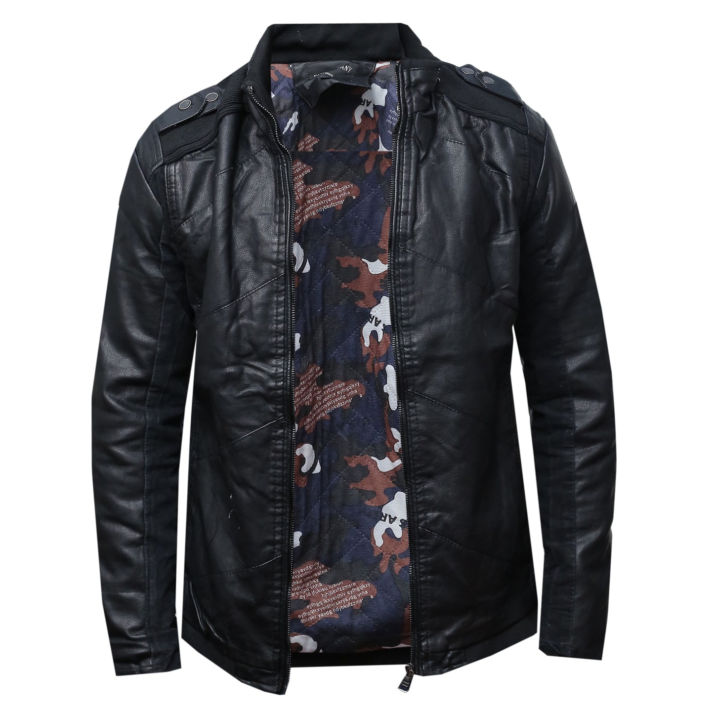 Leather Jacket For Men