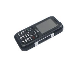 SIMI B201 2.4inch Feature Phone Solar Charging 4000mAh.