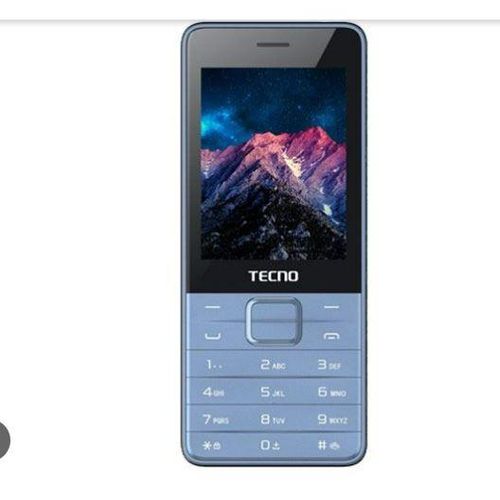 Tecno T454 Dual Sim 2.8″ 1500mah