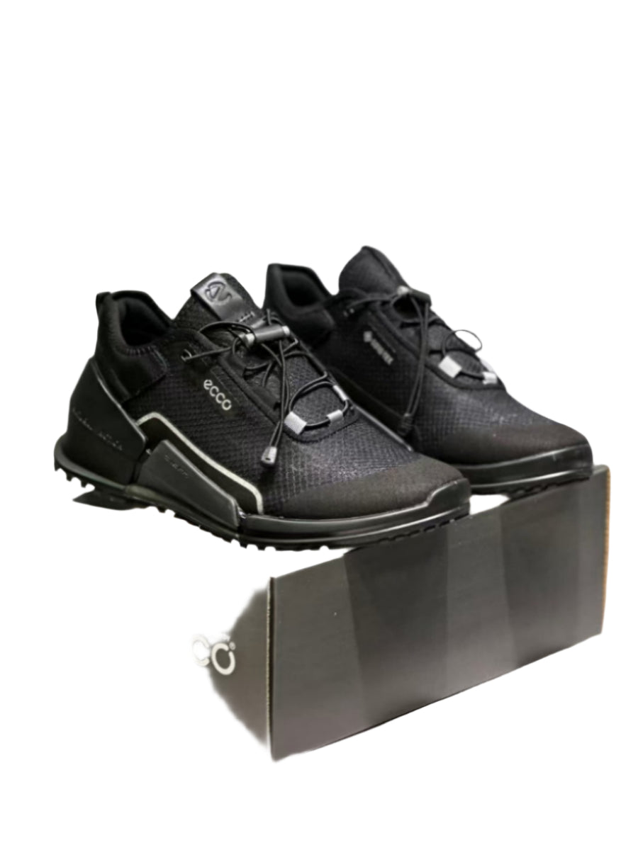 Premium Quality Sneakers For Men-Black