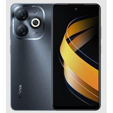 Infinix Smart 8 -4G LTE 6.6" 4(2+2)GB RAM 64GB ROM 13MP 5000mAh DUAL SIM- Black/White/Gold/Green