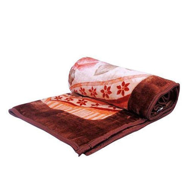 Supersoft Double Ply Blanket-Multicolor