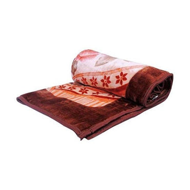 Supersoft Double Ply Blanket-Multicolor