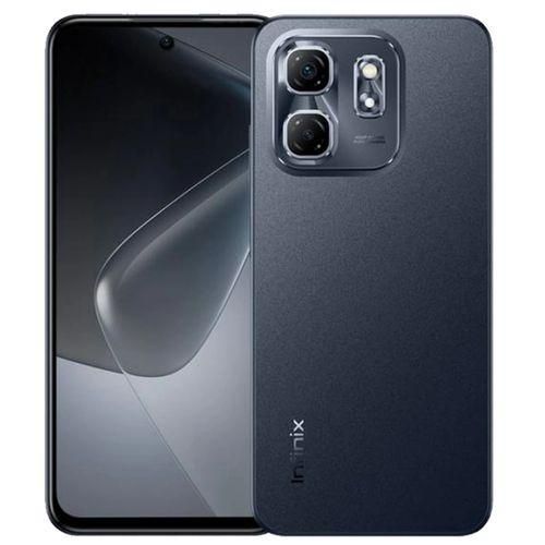 Infinix HOT 50i, Display Screen 6.7" HD -6GB RAM (Expandable Up To 12GB) + 128GB ROM-DUAL SIM -5000mAh Battery (titanium Grey).