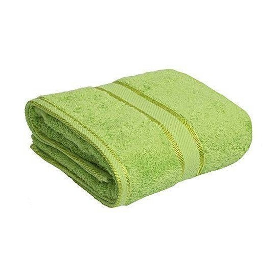 Cotton Towel - Green