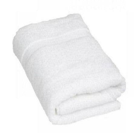 Cotton Towel - White