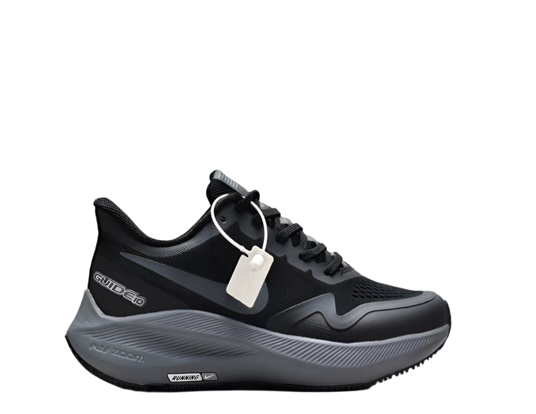 Premium Quality Sneakers For Men-Black