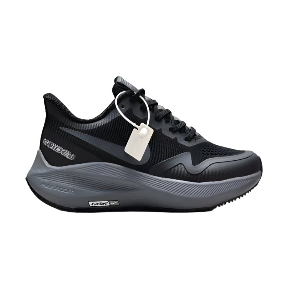 Premium Quality Sneakers For Men-Black