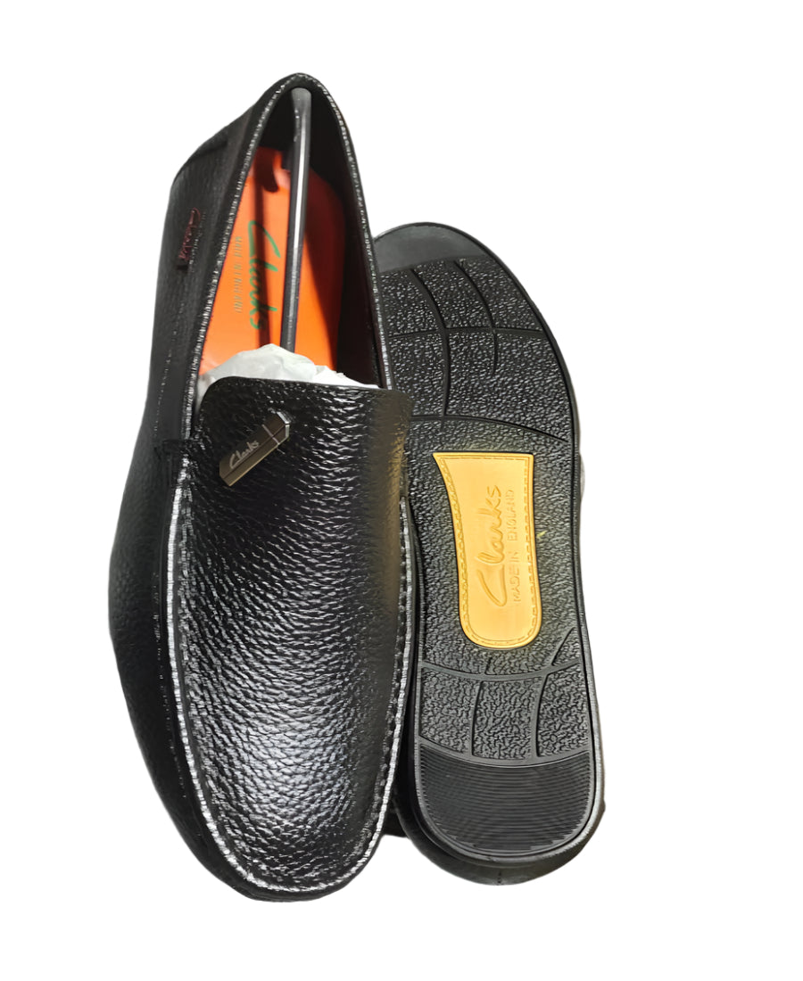 Modern Classic Shoes For Men-Black