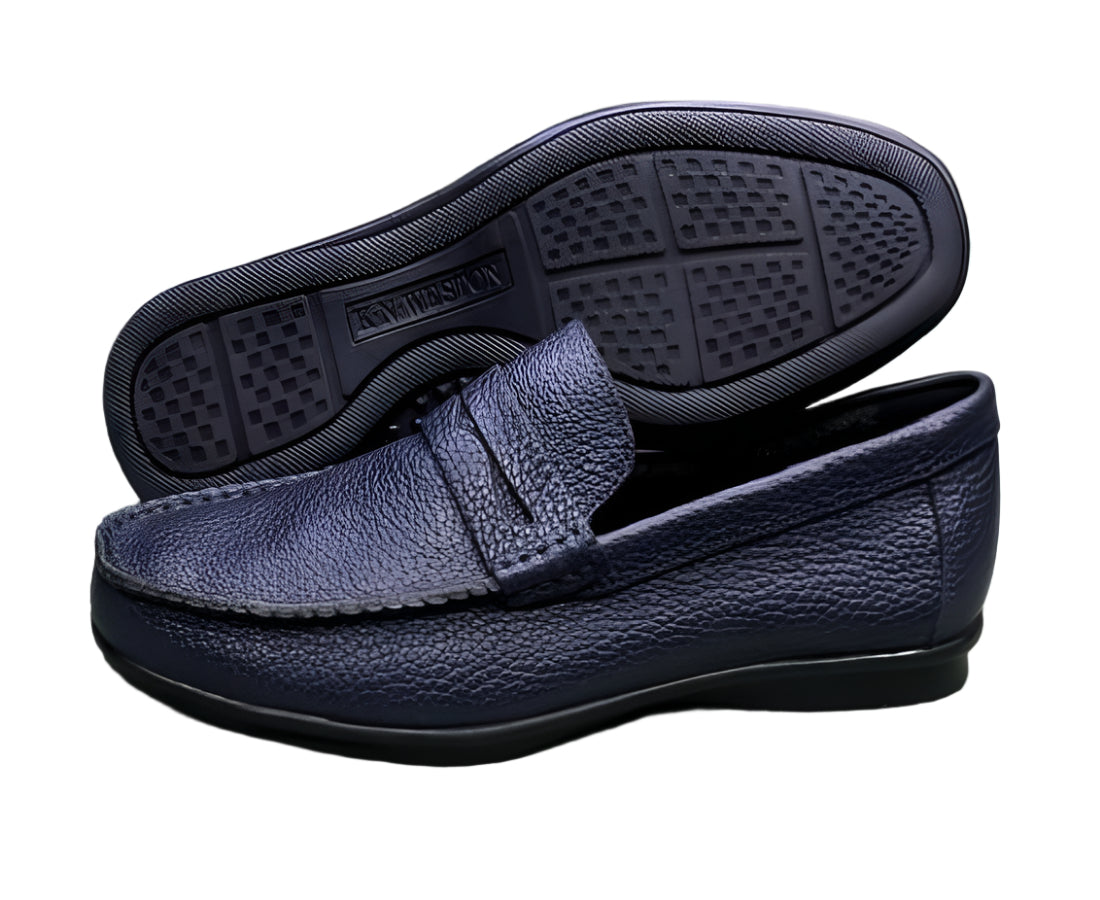 Modern Classic Shoes For Men-Black
