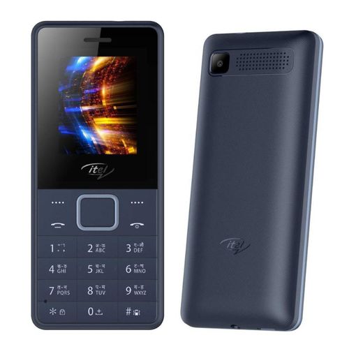 Itel It2160 Cellphone 32GB ROM 1000Mah Battery.