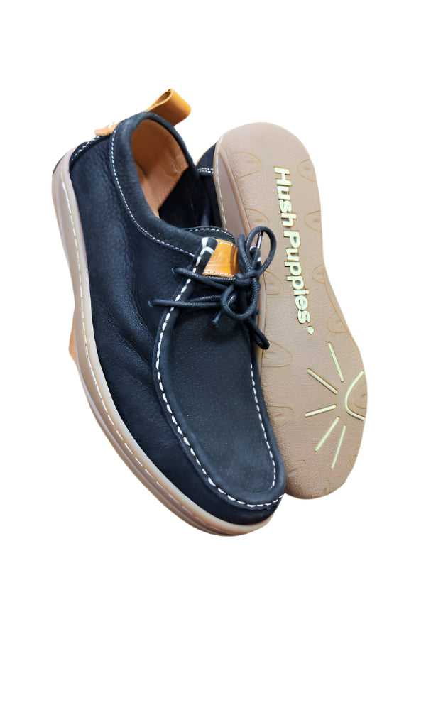 Quality Designer Shoes For Men-Black