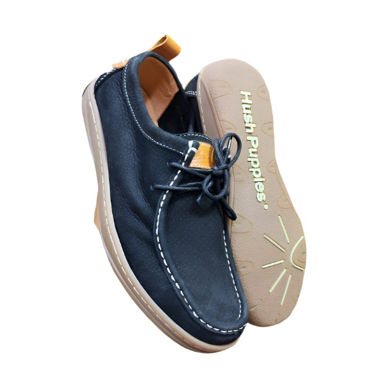 Quality Designer Shoes For Men-Black