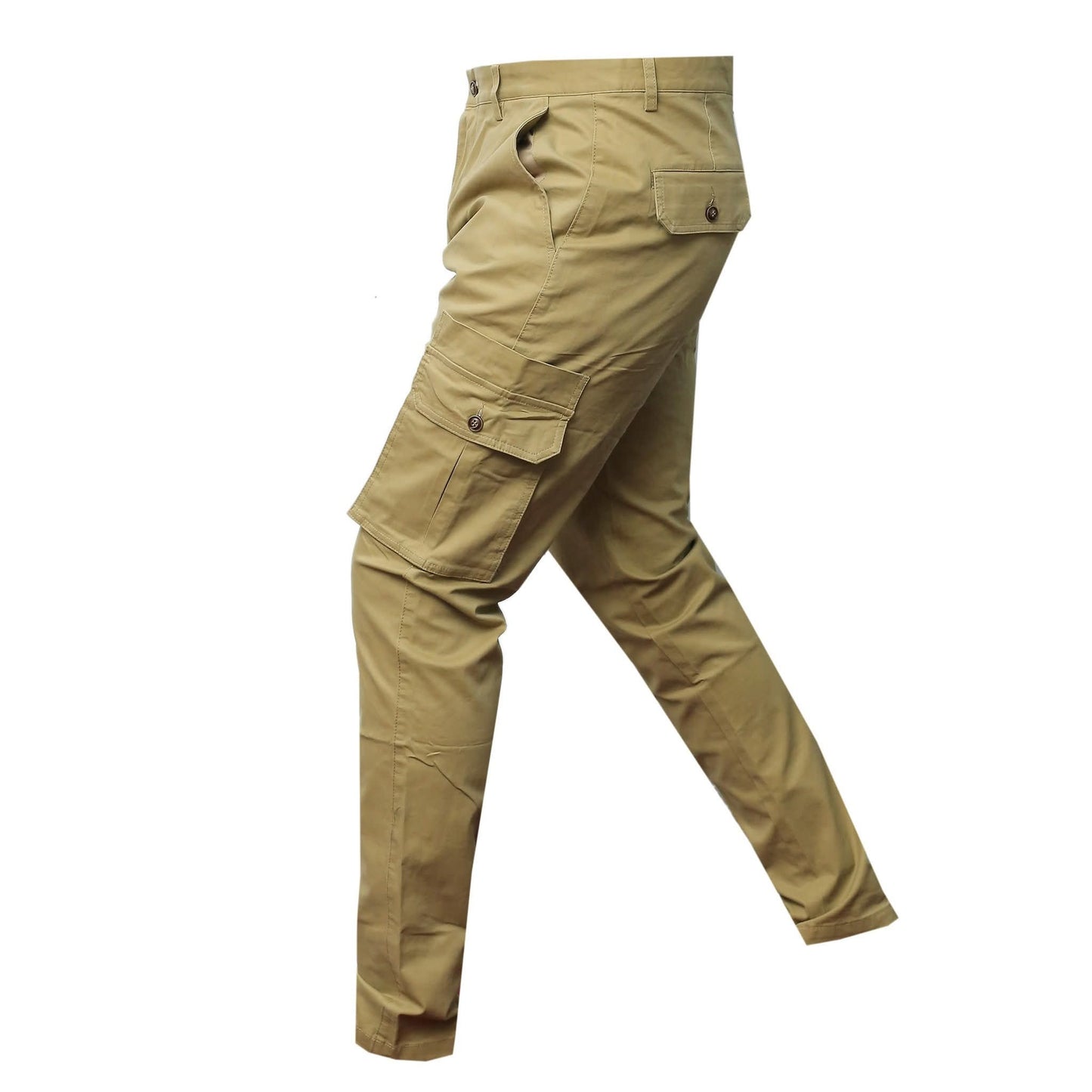 Premium Quality Cargo Pant - Green