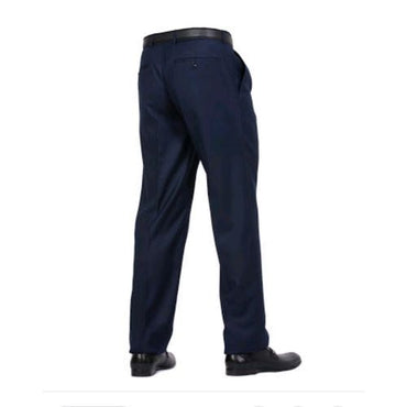 Gentle Formal Trouser-Navy