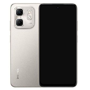 Infinix HOT 50i, Display Screen 6.7" HD -6GB RAM (Expandable Up To 12GB) + 128GB ROM-DUAL SIM -5000mAh Battery (titanium Grey).