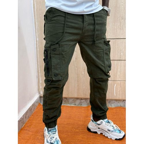 High Density Cargo Pant Trouser
