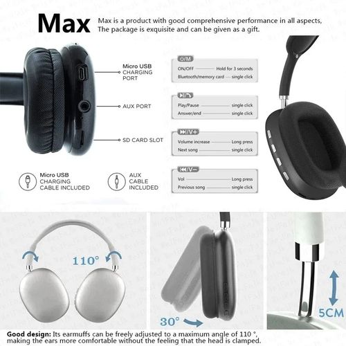 High Base Headphones