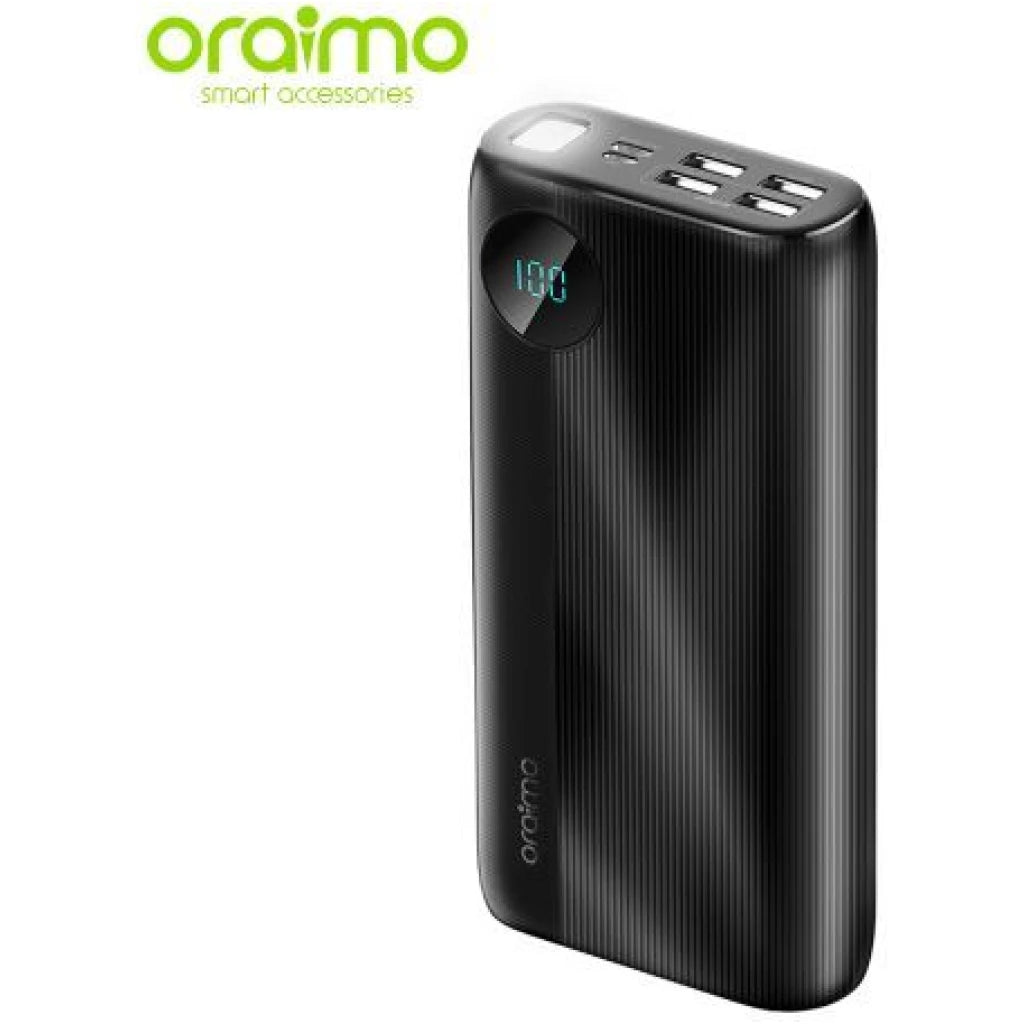 Oraimo Fast Charging Power Bank