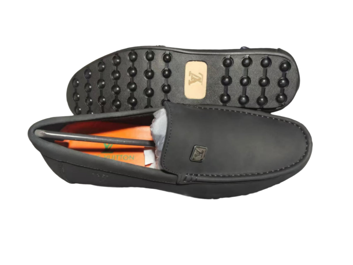 Modern Classic Shoes For Men-Black