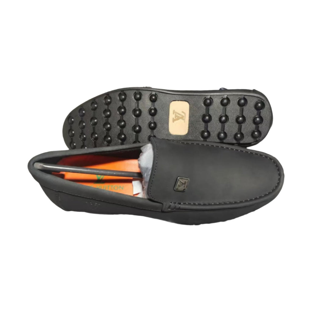 Modern Classic Shoes For Men-Black