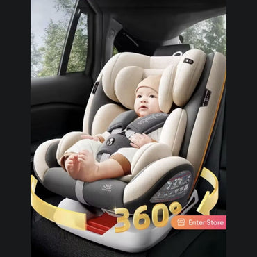 360 Baby Rotating Chair