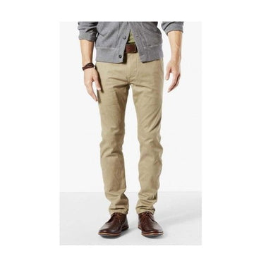 Mens 3 khaki Trousers-Multicolor
