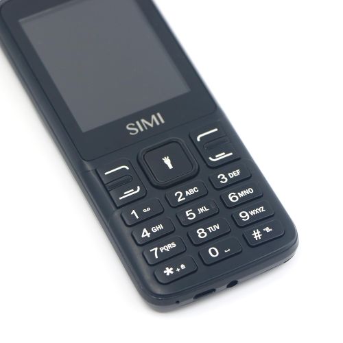 SIMI S240 Feature Phone 2.4inch Dual SIM Card 2500mAh