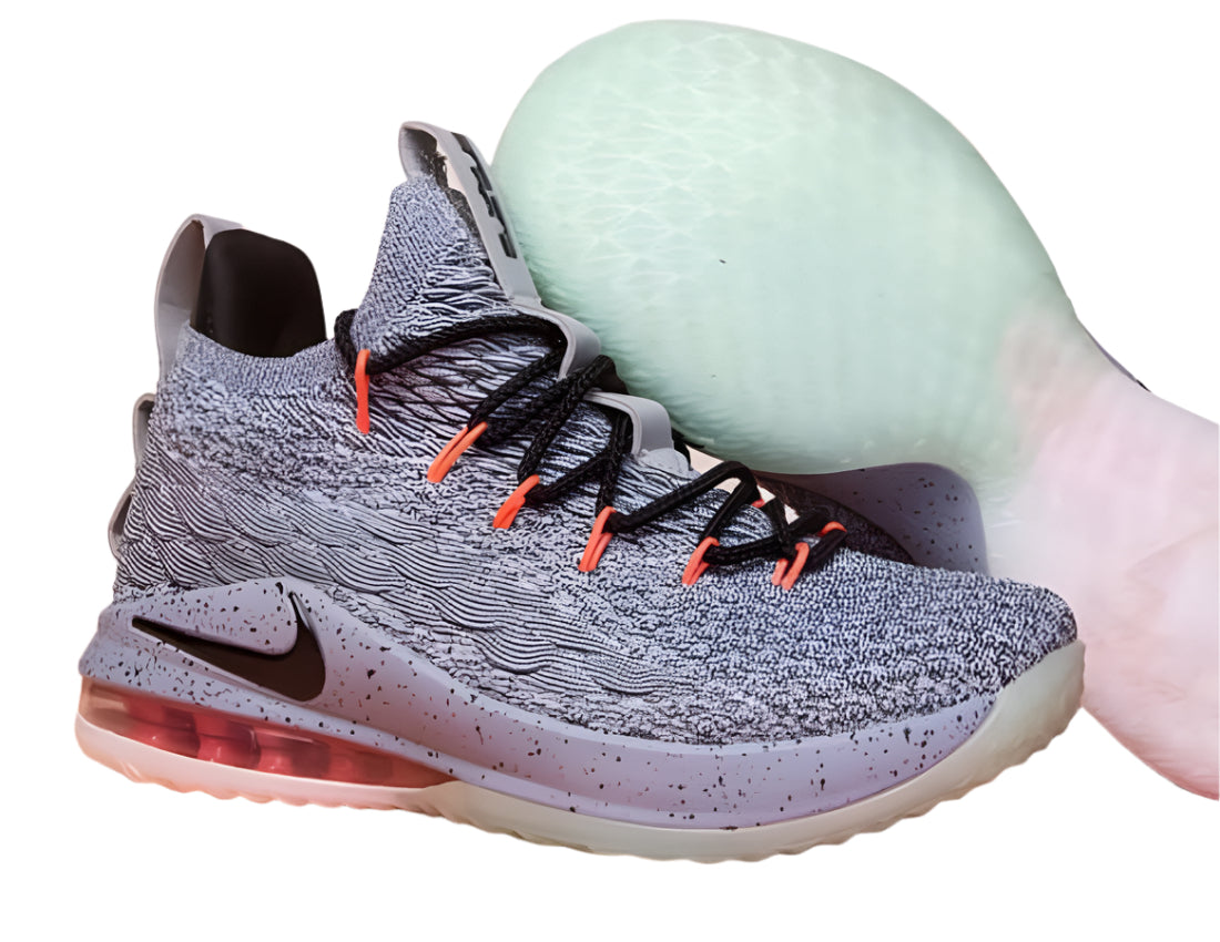 Quality Designer Sneakers For Men-Grey