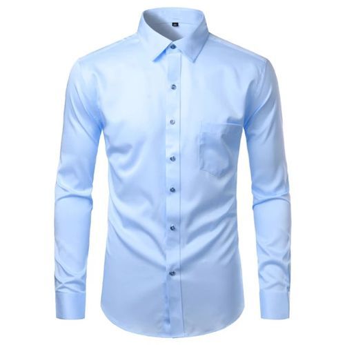 Pack Of 3 Soft Men's Quality Shirts-Multicolor