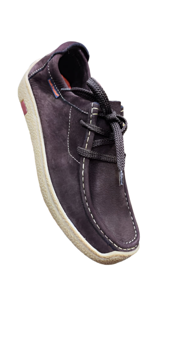 Premium Quality Shoes For Men-Brown