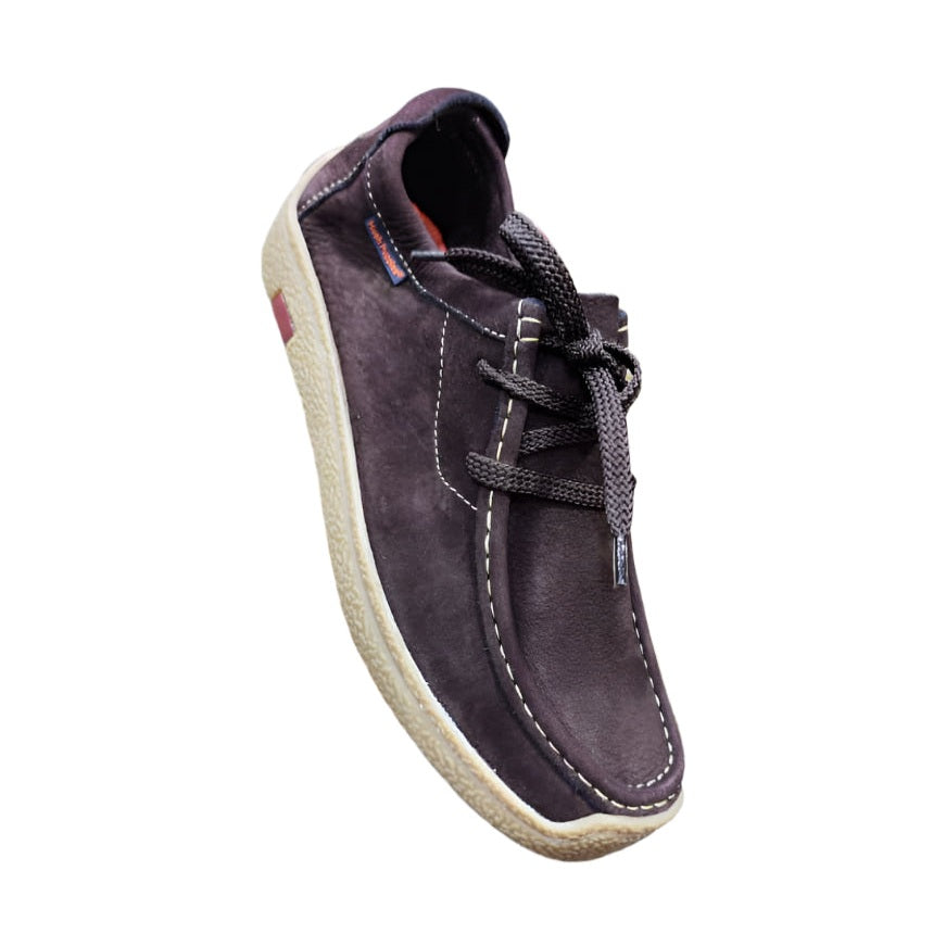 Premium Quality Shoes For Men-Brown