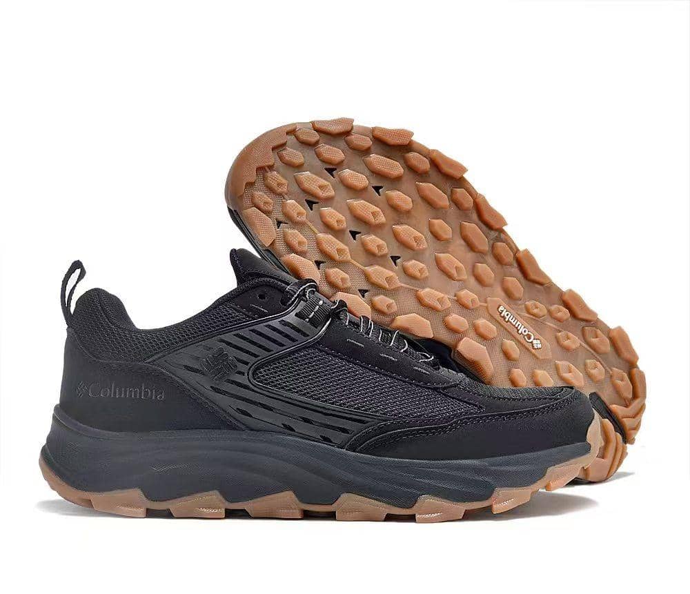 Premium Quality Sneakers For Men-Black