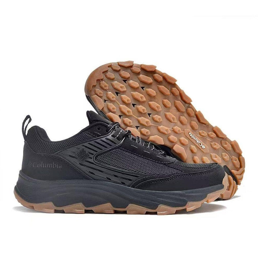 Premium Quality Sneakers For Men-Black