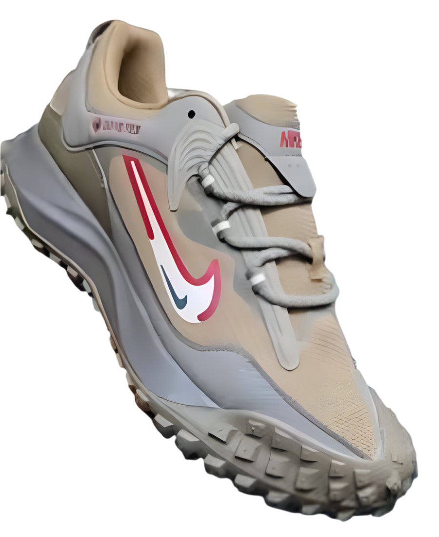 Premium Quality Sneaker For Men-Gray