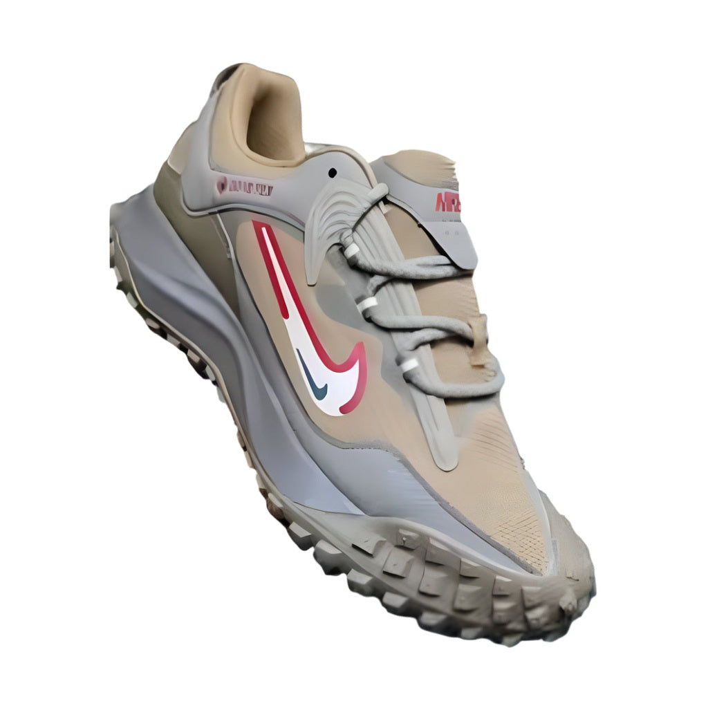 Premium Quality Sneaker For Men-Gray