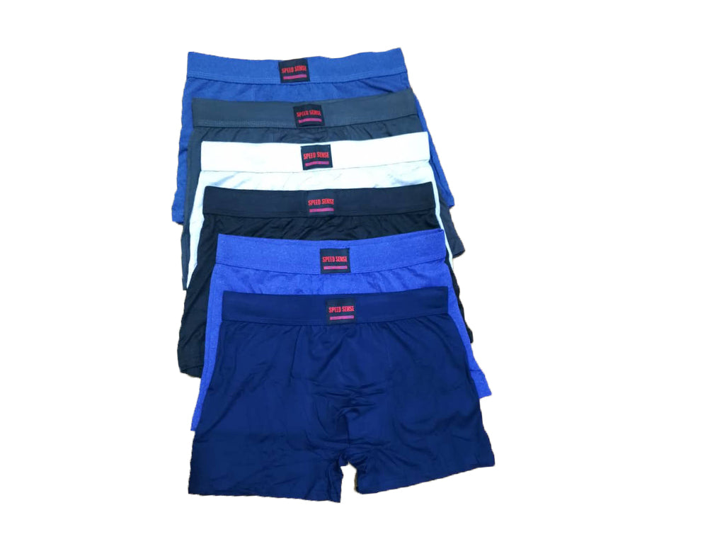 Strecheable SpeedSense Boxers-Multicolor
