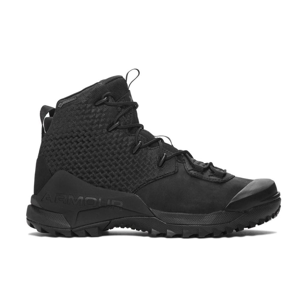 Under Amour Hiking Shoes-Black.