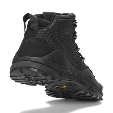 Under Amour Hiking Shoes-Black.