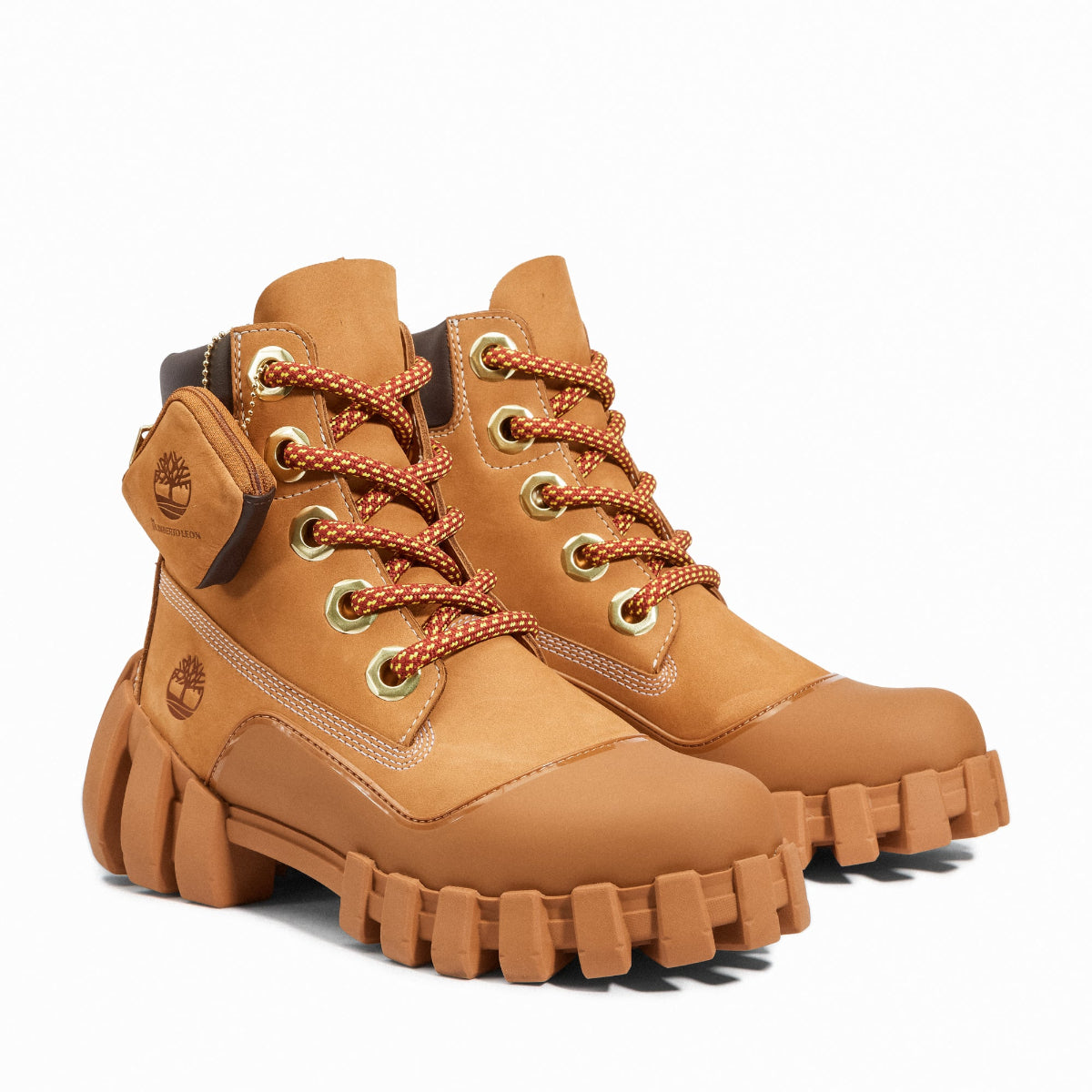 Timberland X Humberto Leon -Brown