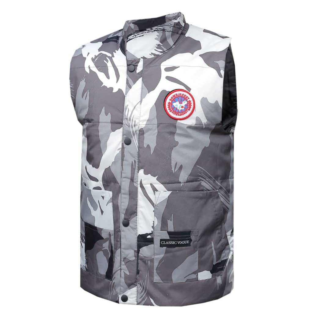 Armless Designer Unisex Jacket