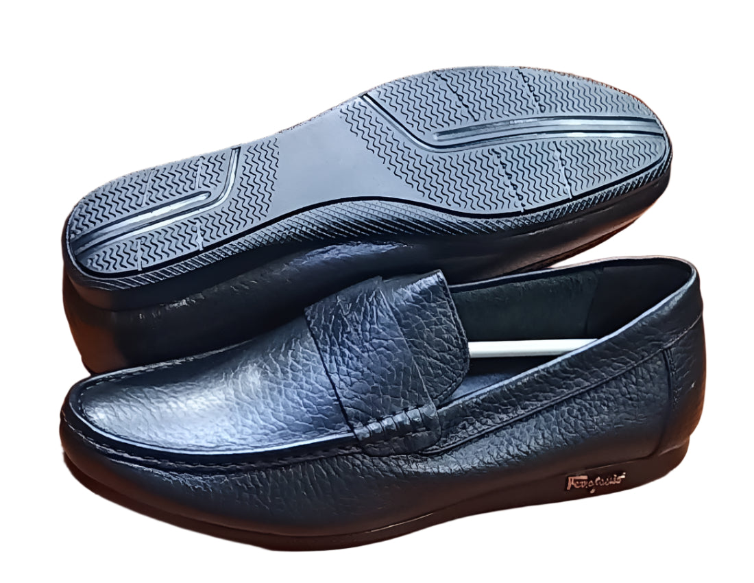 Men's Classic Designer Shoes-Black