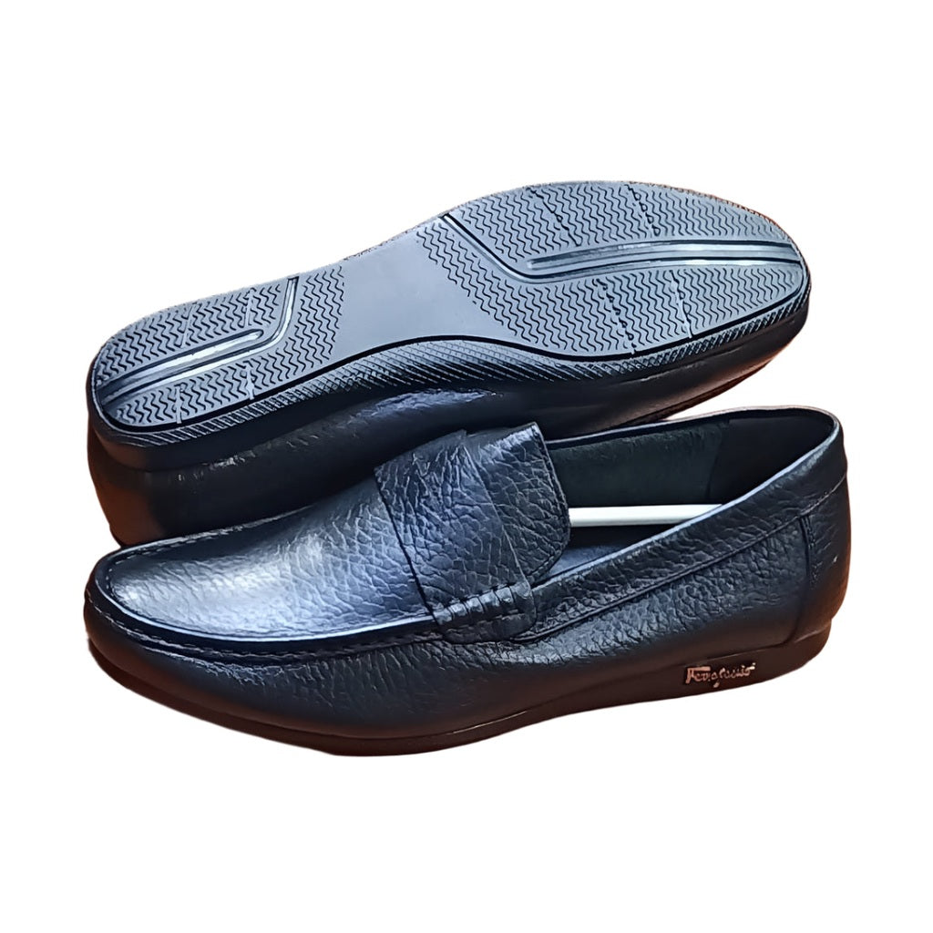 Men's Classic Designer Shoes-Black