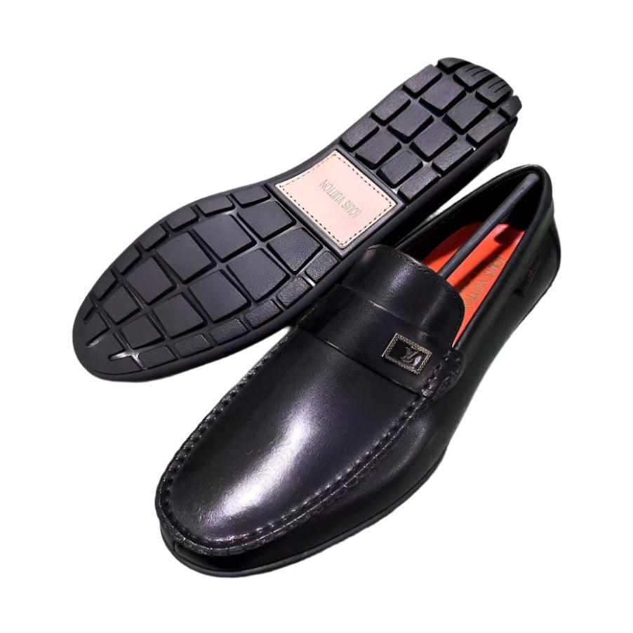Modern Classic Shoes For Men-Black