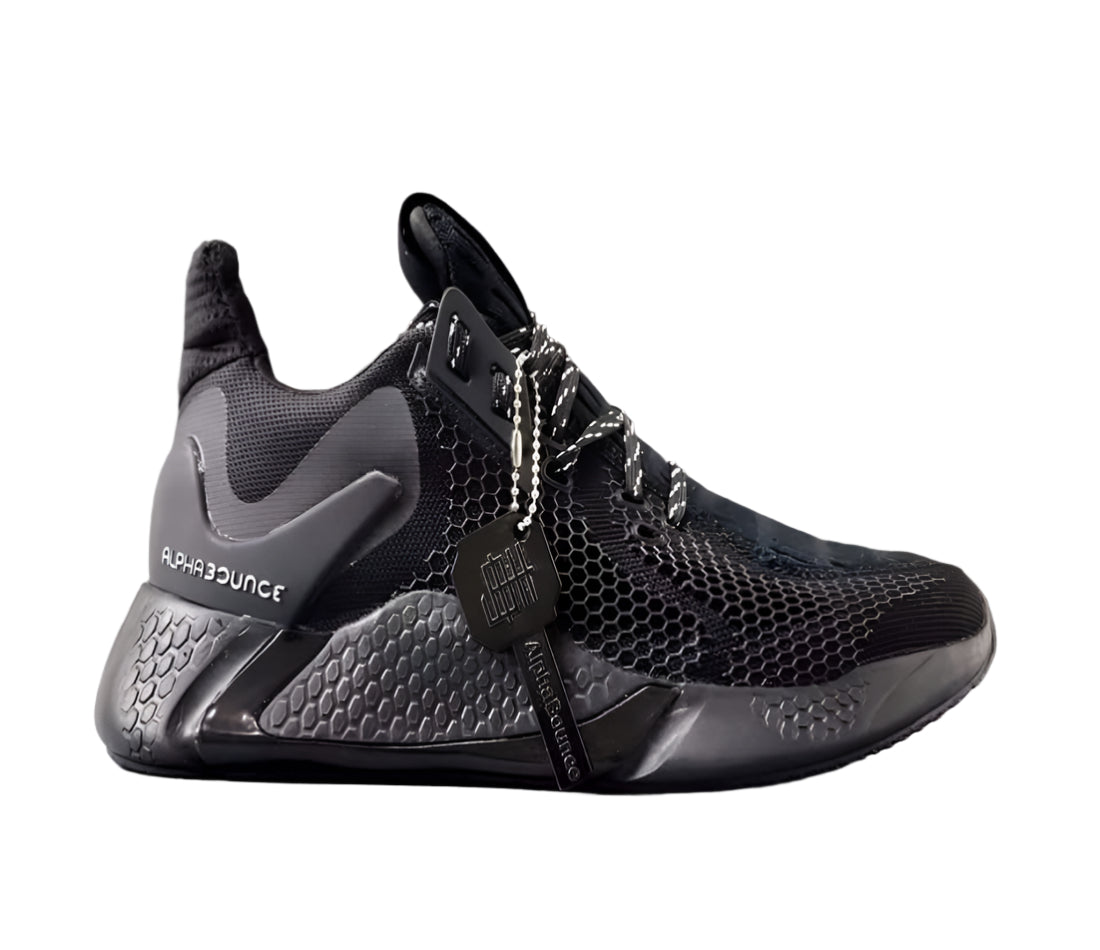 Premium Quality Sneakers For Men-Black