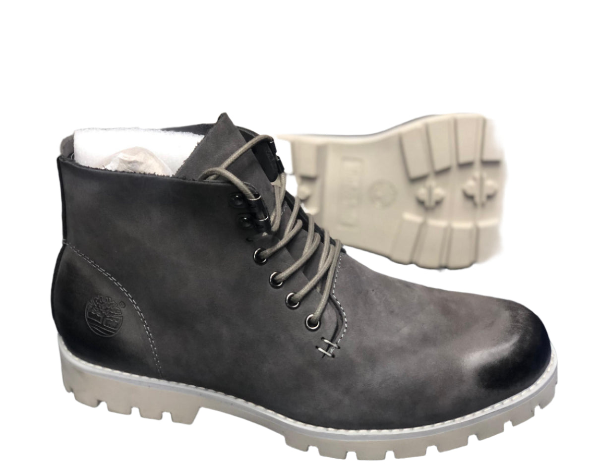 Premium Quality Timberland Boot-Gray