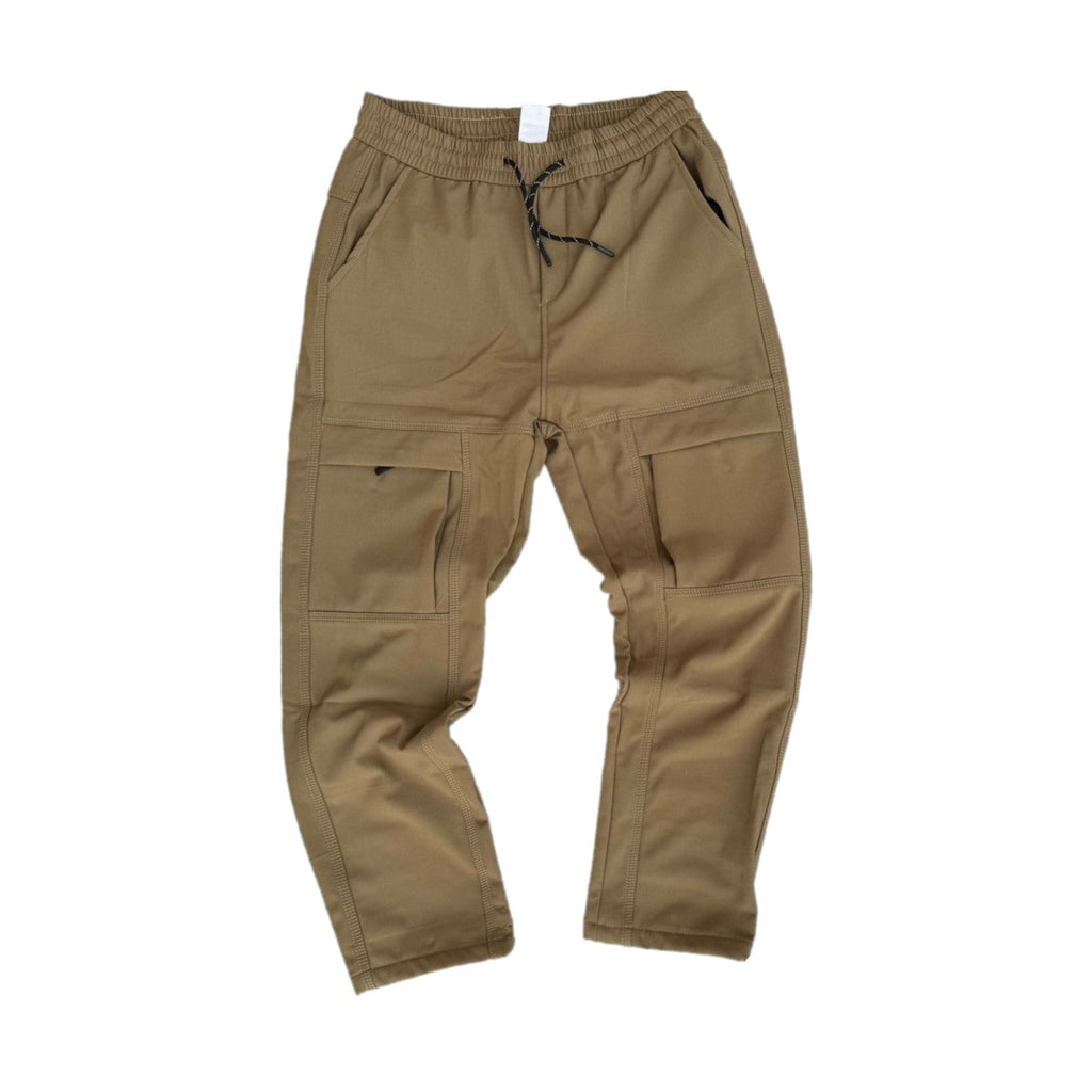 Men's Casual Sweater Pant-Beige