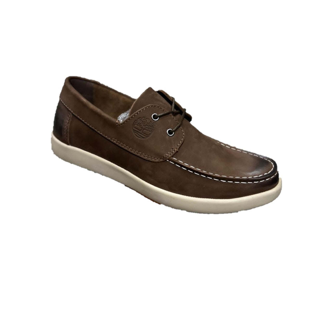 Casual Timberland Shoes-Coffee Brown