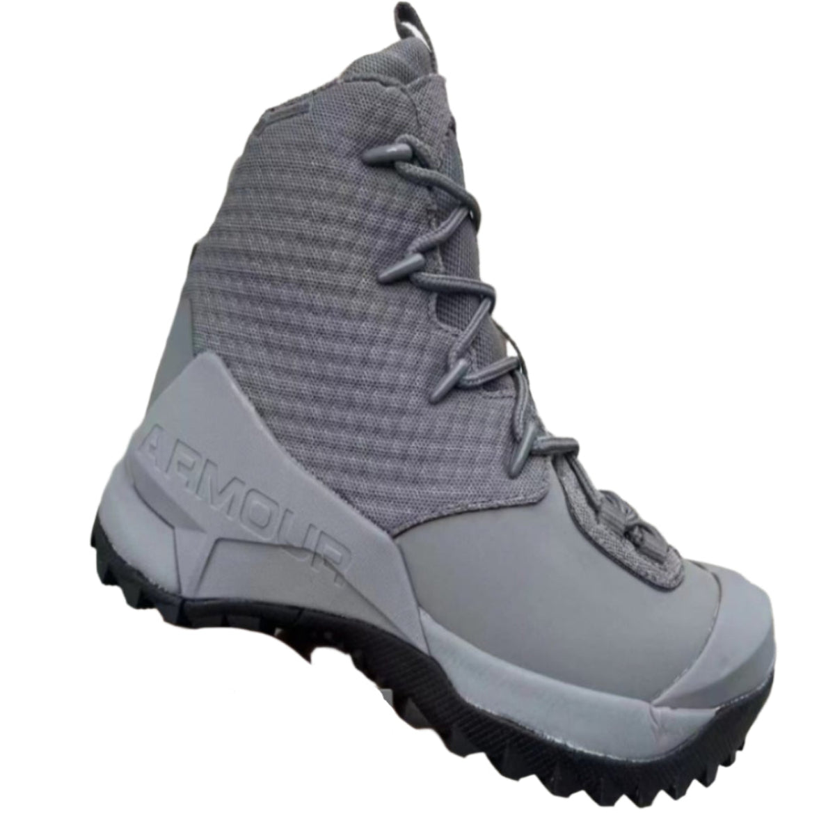 UnderAmour Tactical Shoes-Grey